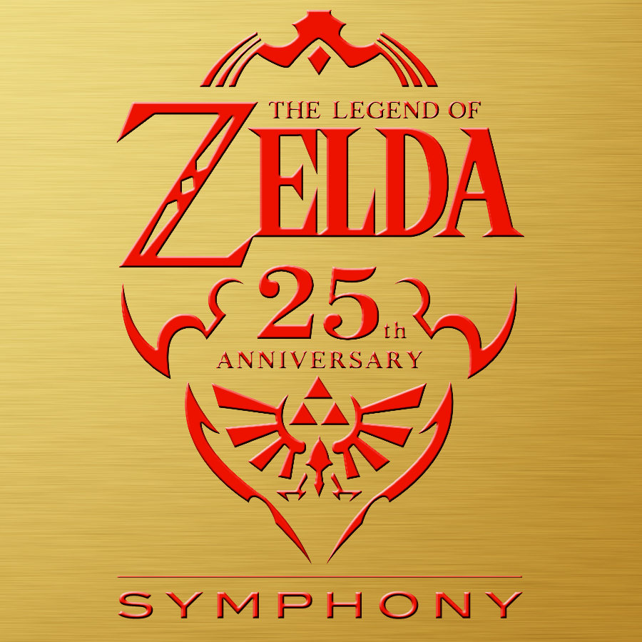 ... soundtrack commemorating the 25th anniversary of the legend of zelda