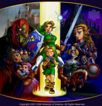 Album name: Legend of Zelda Ocarina of Time Original Sound Track Number of Files: 82. Total Filesize: 99.10 MB Date added: 09:36 Nov 22nd, 2006