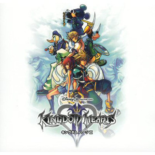 Kingdom hearts final mix bonus disc MP3 - Download Kingdom hearts ...