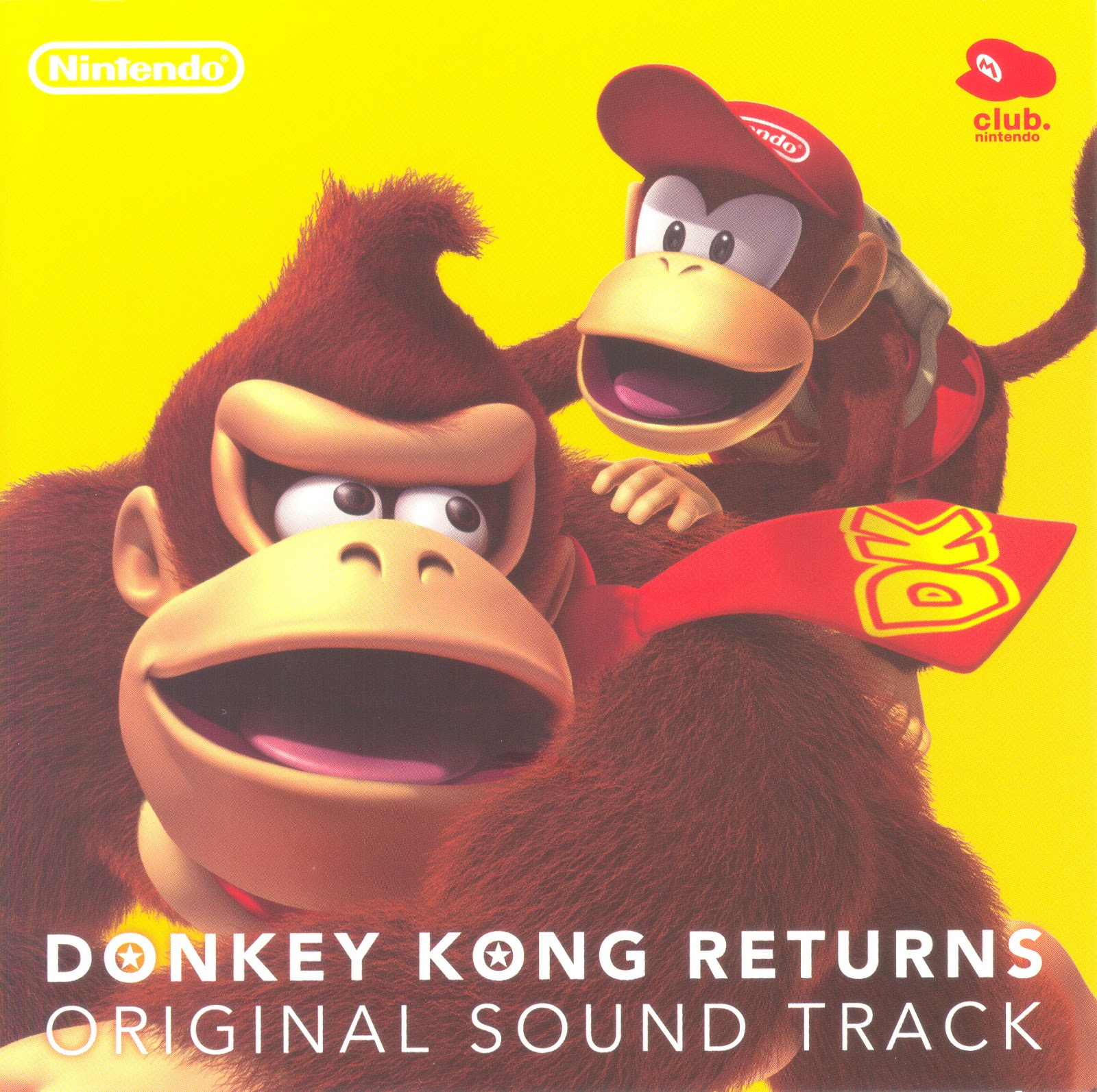 Donkey Kong Country Returns MP3 - Download Donkey Kong ...