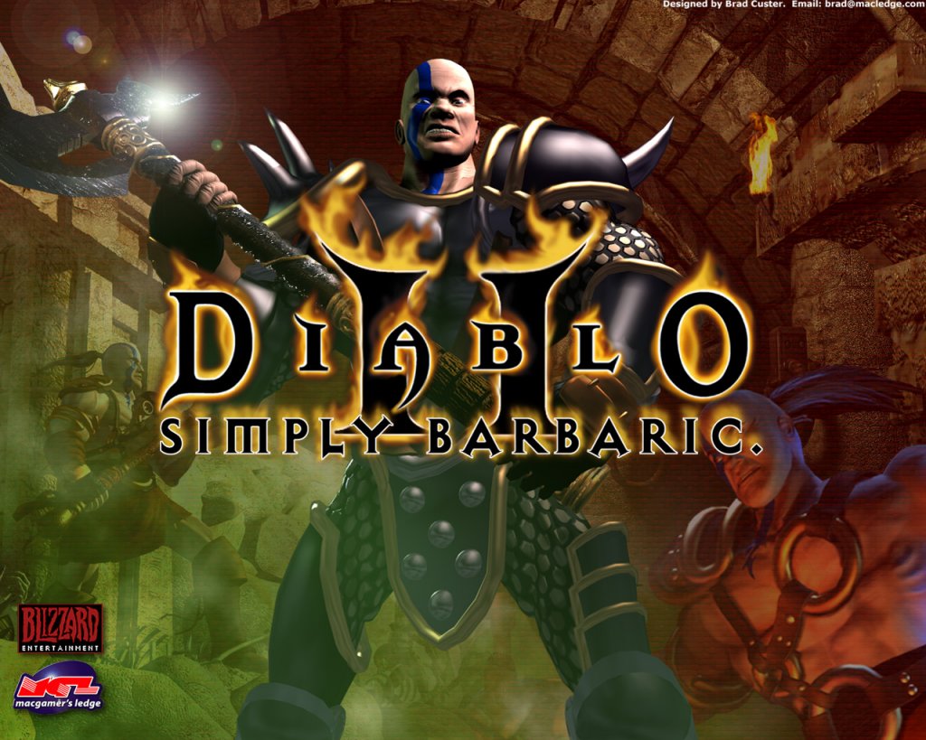Diablo Wallpapers - Download Diablo Wallpapers - Diablo Desktop Wallpapers 
