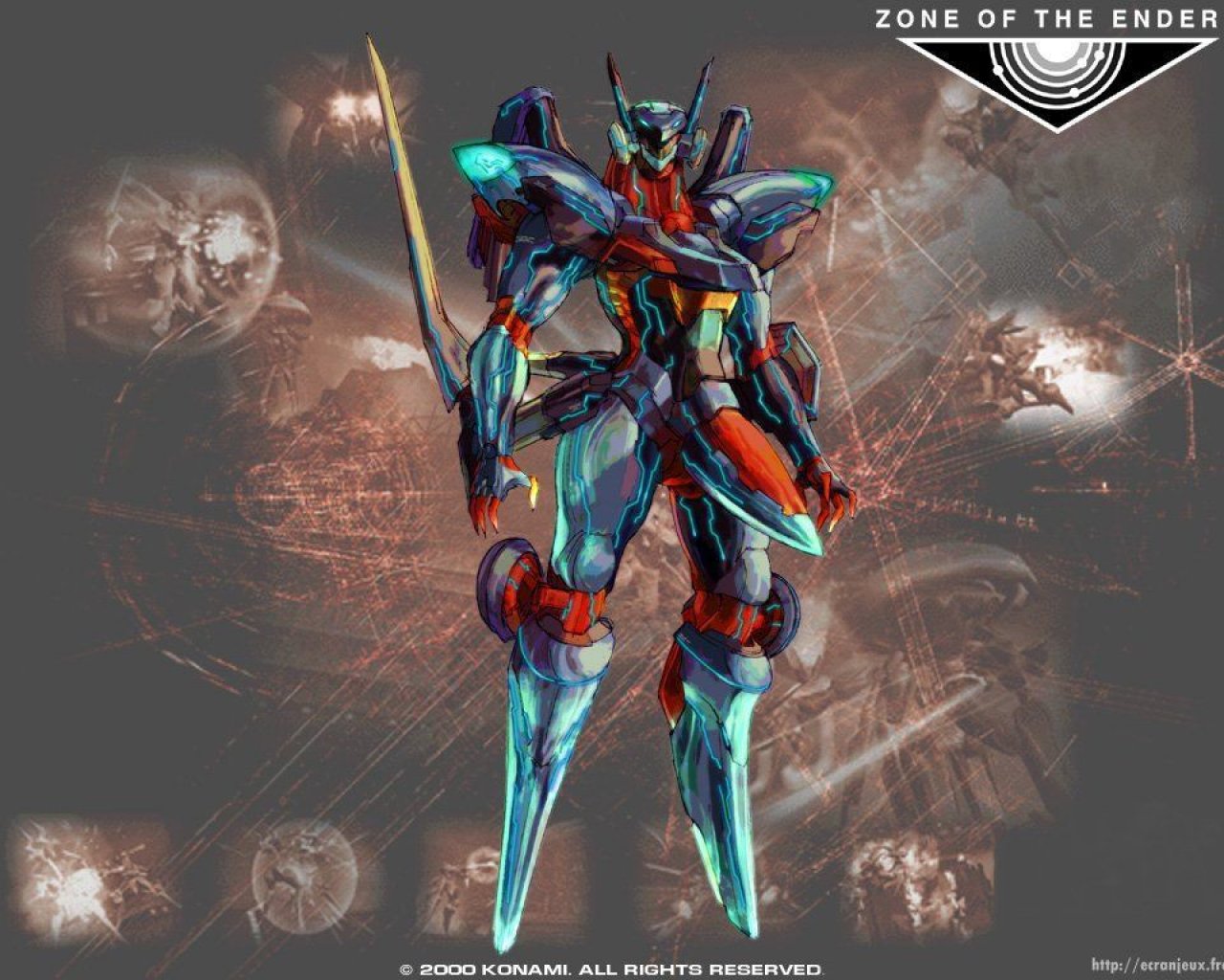 Zone of the Enders - Images