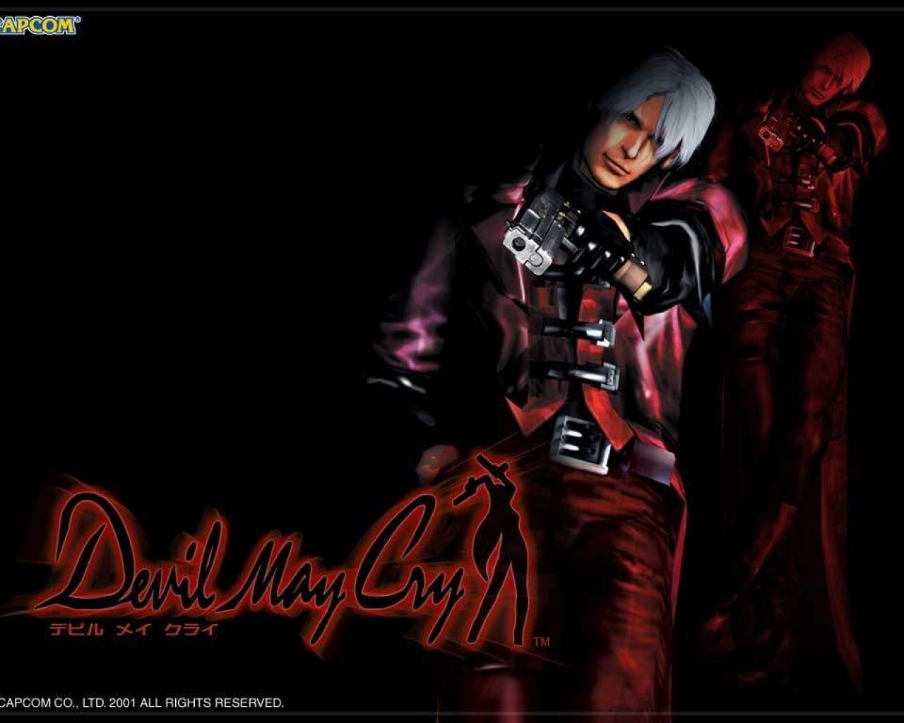 Devil May Cry Wallpapers - Download Devil May Cry Wallpapers - Devil May Cry 