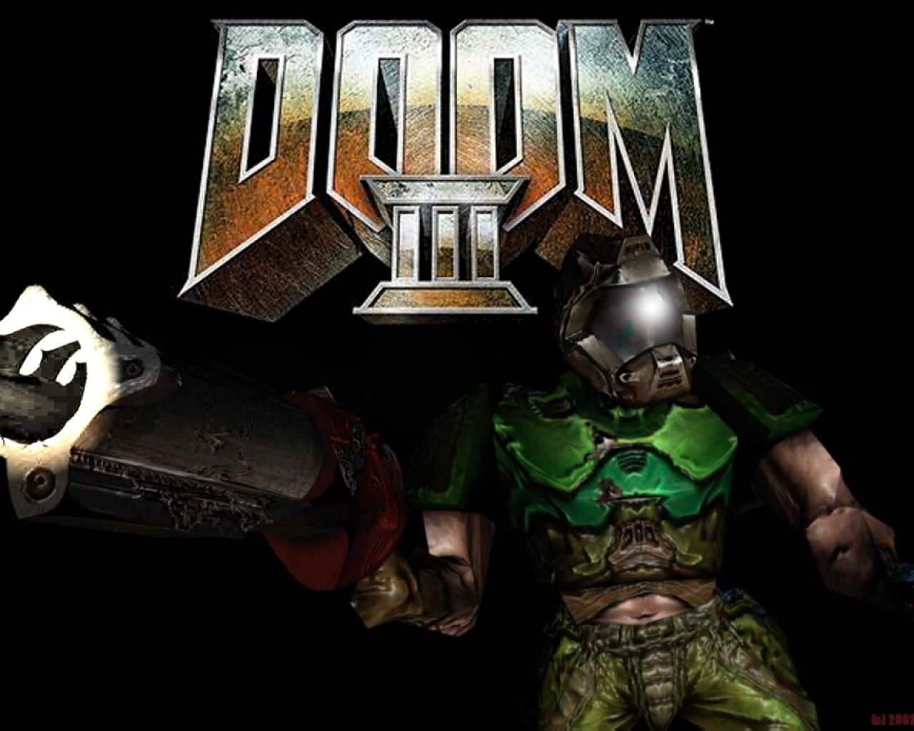Doom 3 Wallpapers - Download Doom 3 Wallpapers - Doom 3 Desktop Wallpapers 