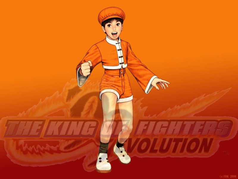 kof wallpapers. King of Fighters Wallpapers