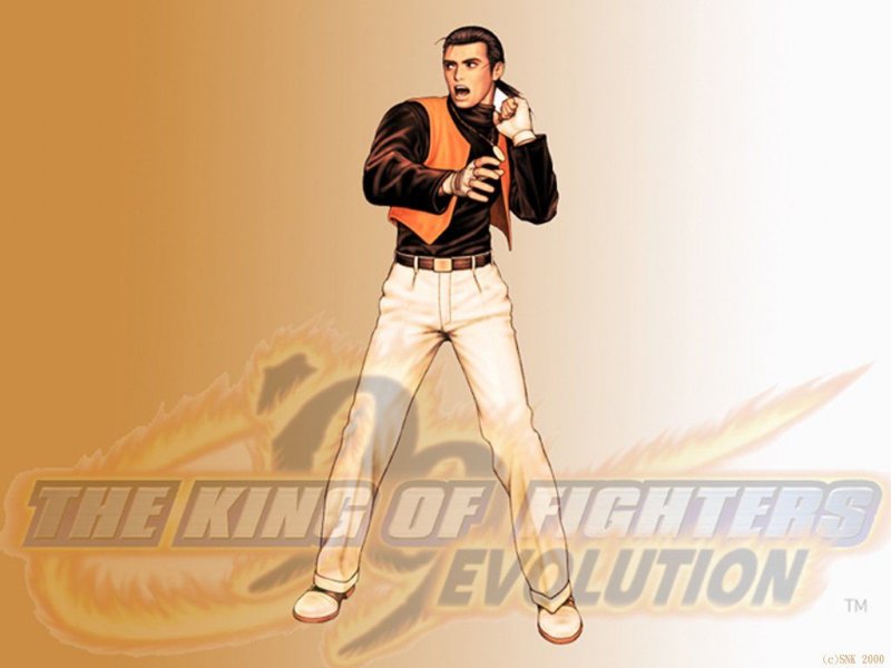 kof wallpaper. King of Fighters Wallpapers