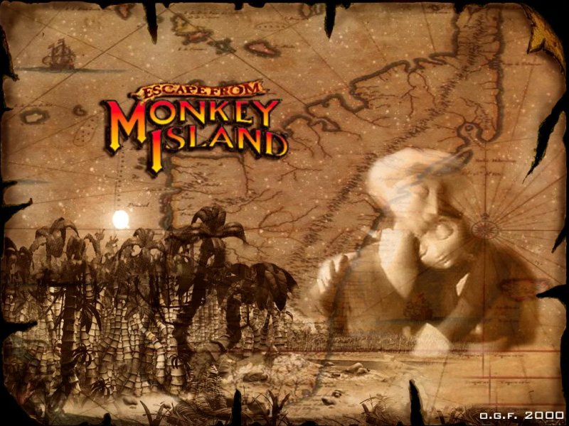 Monkey Island Wallpapers - Download Monkey Island Wallpapers - Monkey Island 