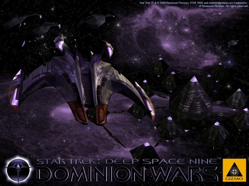 halo wars wallpaper. Startrek Dominion wars