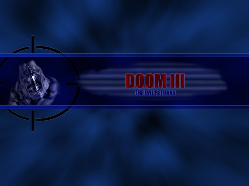 Doom 3 Wallpapers - Download