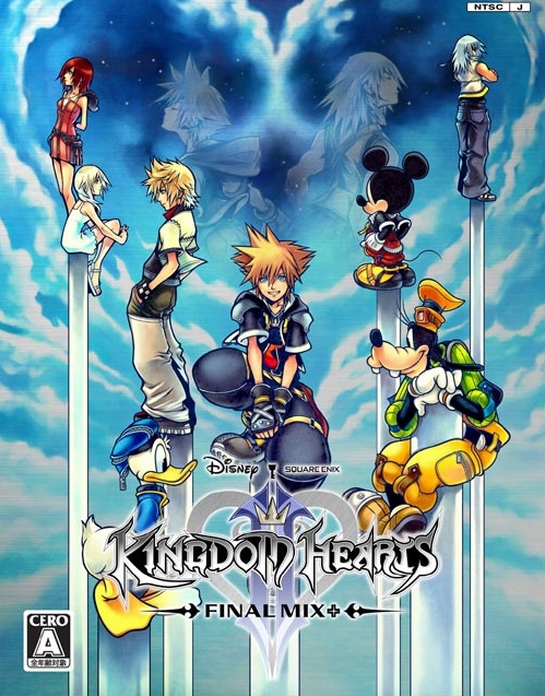 kh2 once more