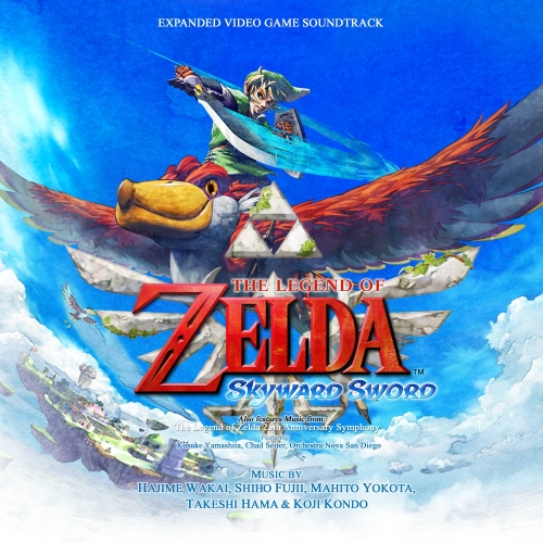 Legend of Zelda, The - Skyward Sword - Expanded Video Game Soundtrack